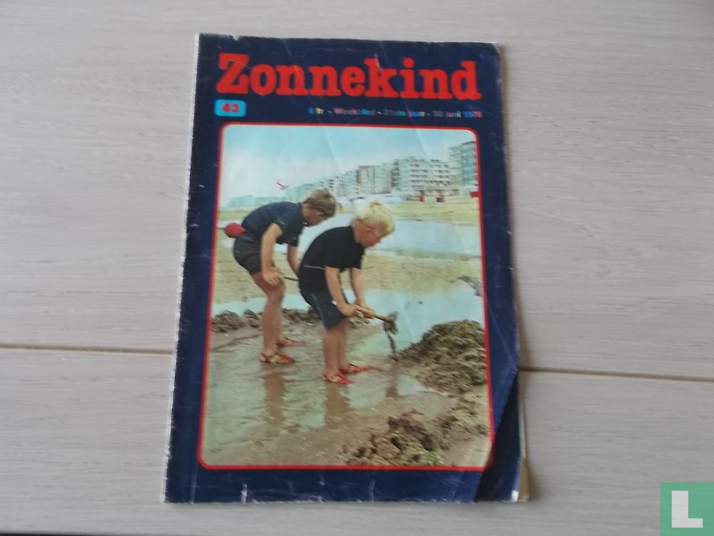 Zonnekind 43