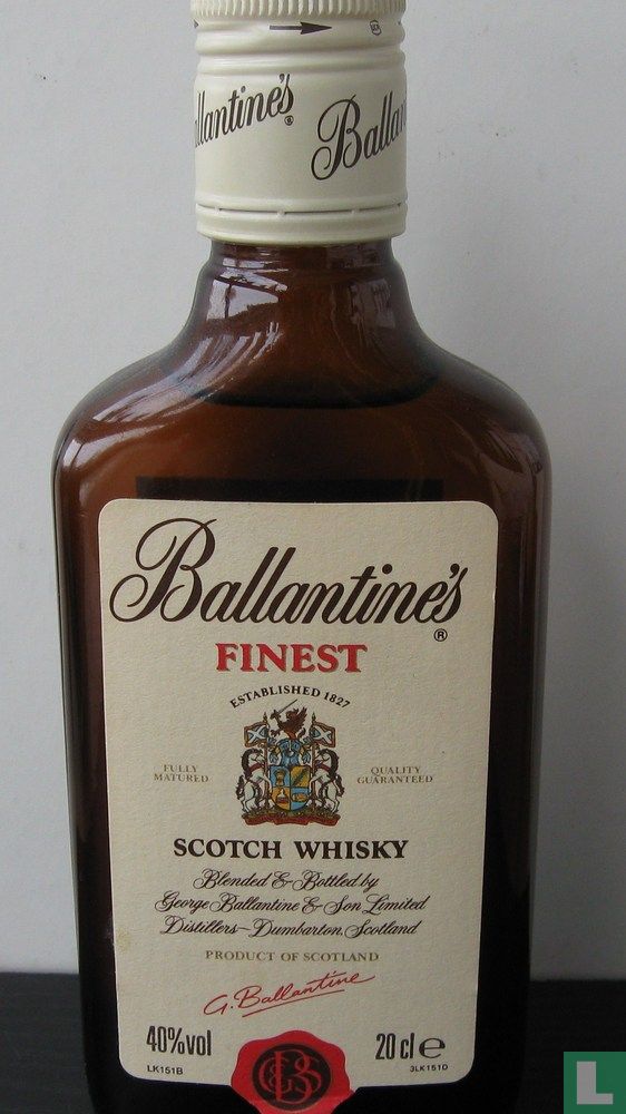Ballantine's 
