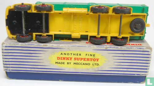 Leyland Octopus Wagon