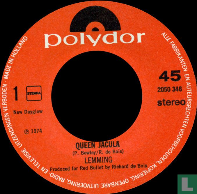 Queen Jacula
