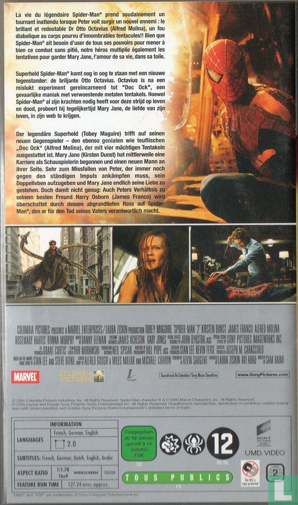 Spider-Man 2
