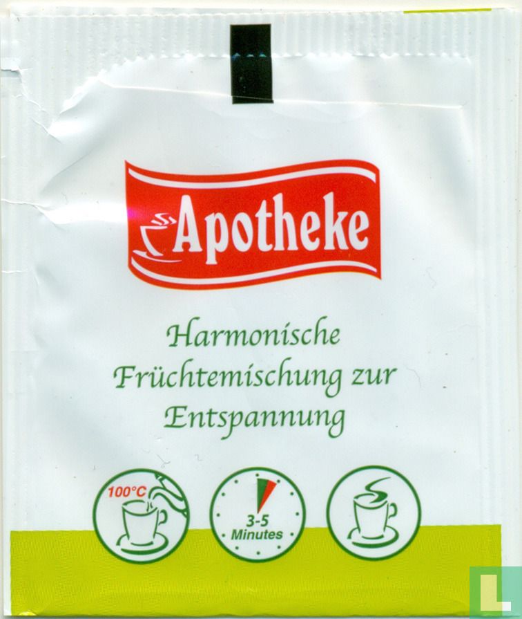 Birne und Sanddorn