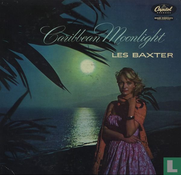 Caribbean Moonlight