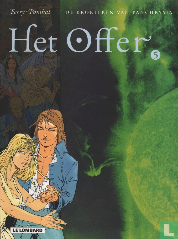 Het offer