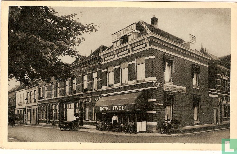 Hotel Tivoli