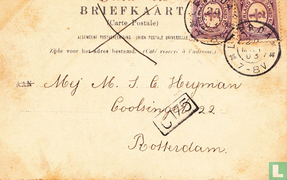Het veer te Heukelum