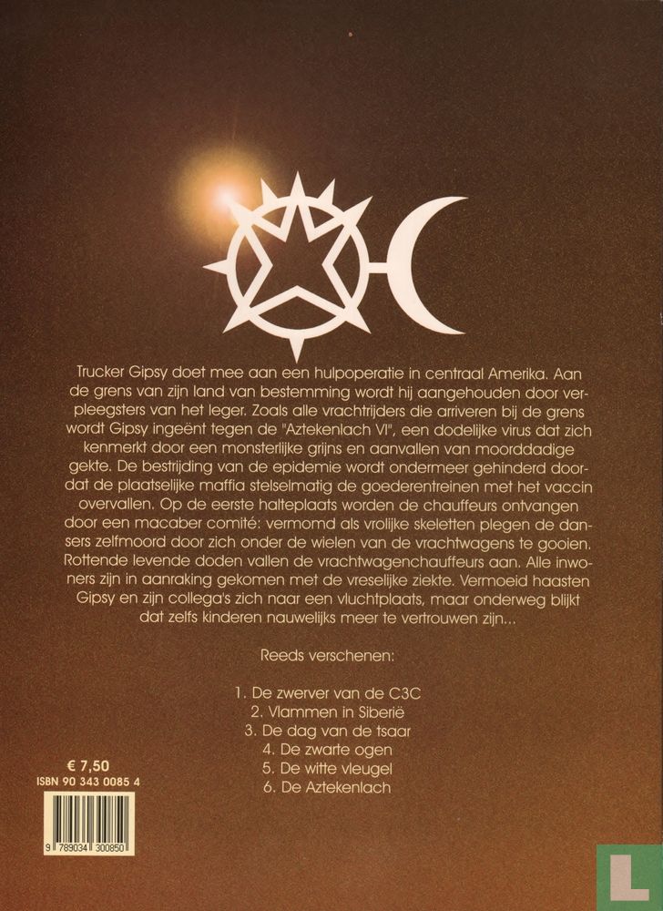 De Aztekenlach