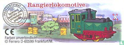 Locomotive