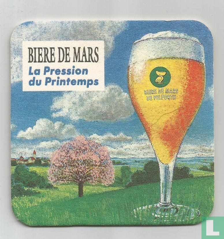 Biere de mars