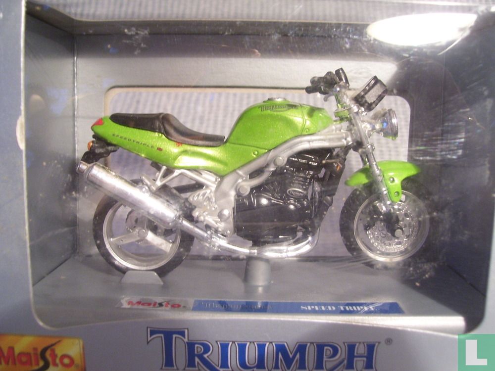 Triumph Speed Triple