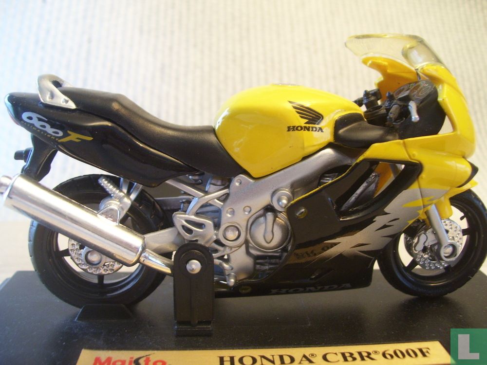 Honda CBR 600F