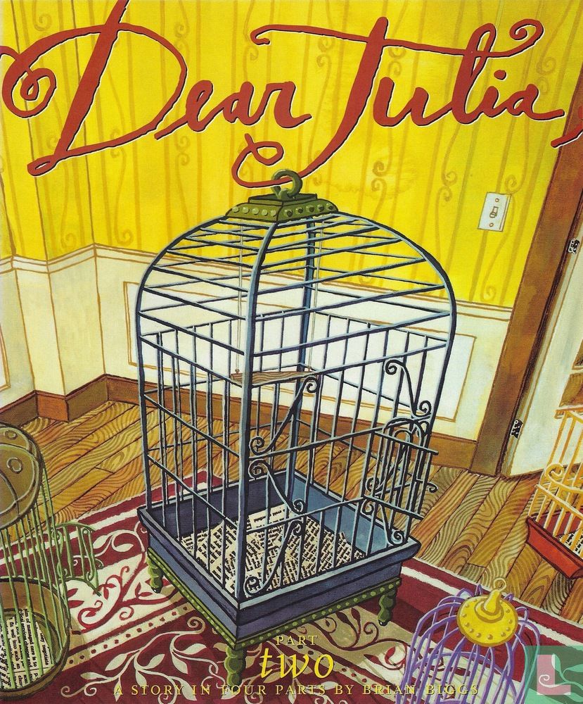 Dear Julia 2