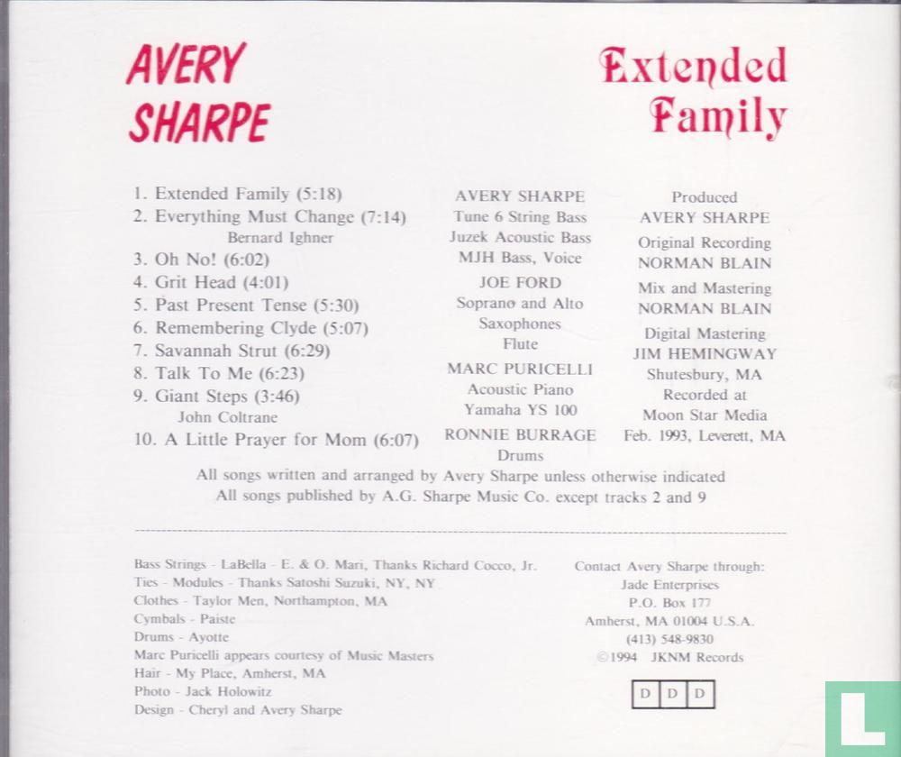 Extended Family