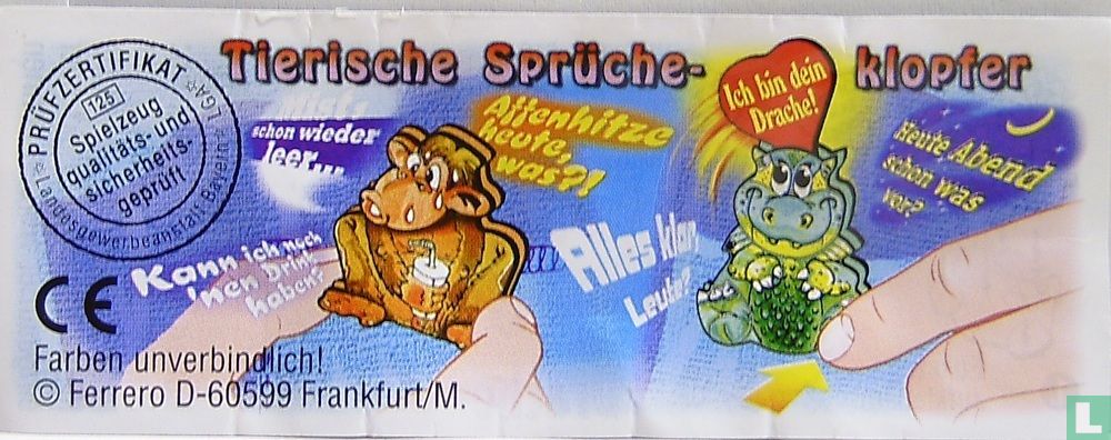Drache 