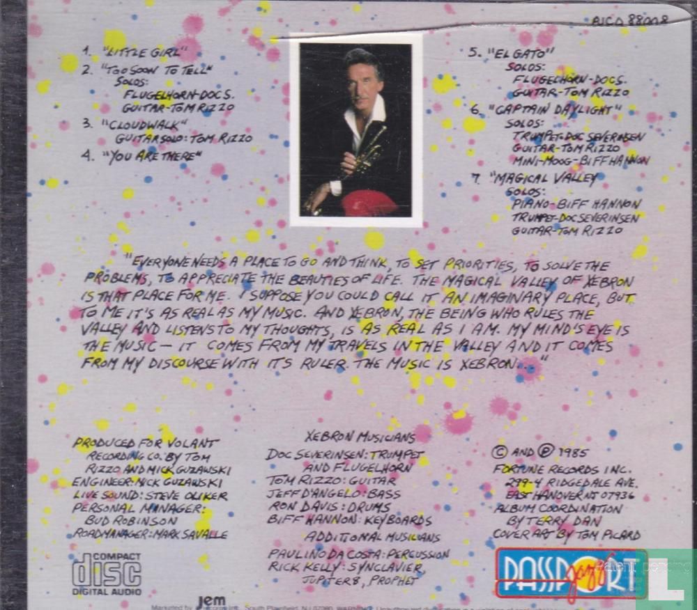 Doc Severinsen & Xebron 