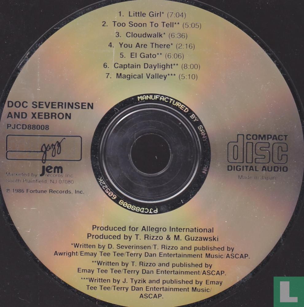 Doc Severinsen & Xebron 
