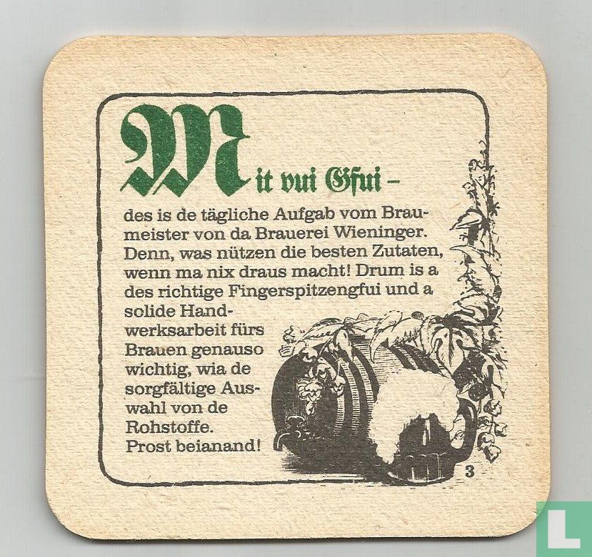 3 Wieninger