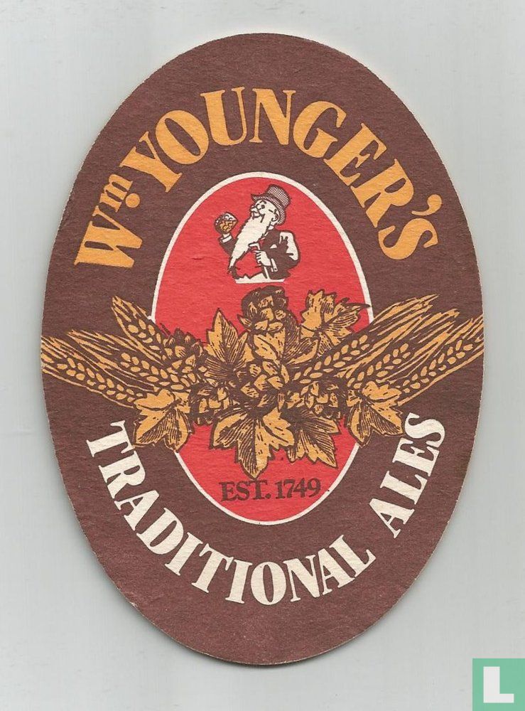 No. 3 Scotch bitter