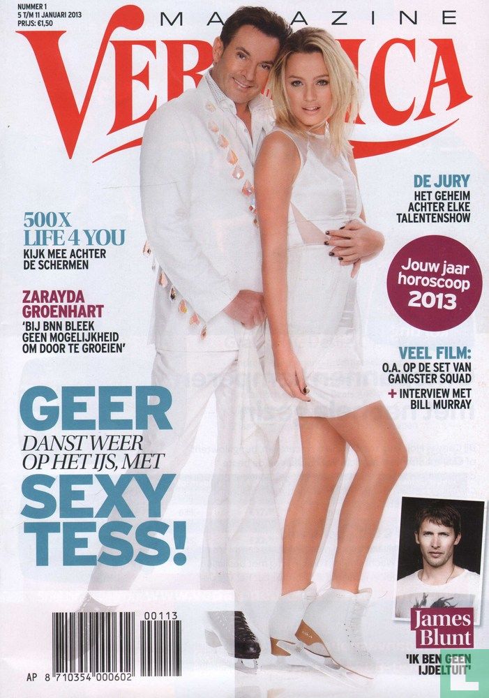 Veronica Magazine 1
