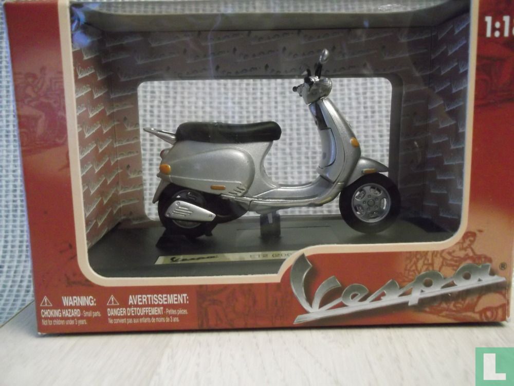 Vespa ET2 50