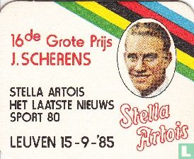 Grote Prijs J. Scherens