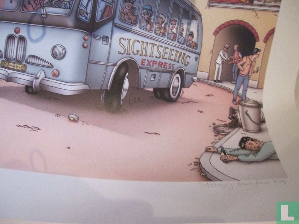 Sightseeing Express