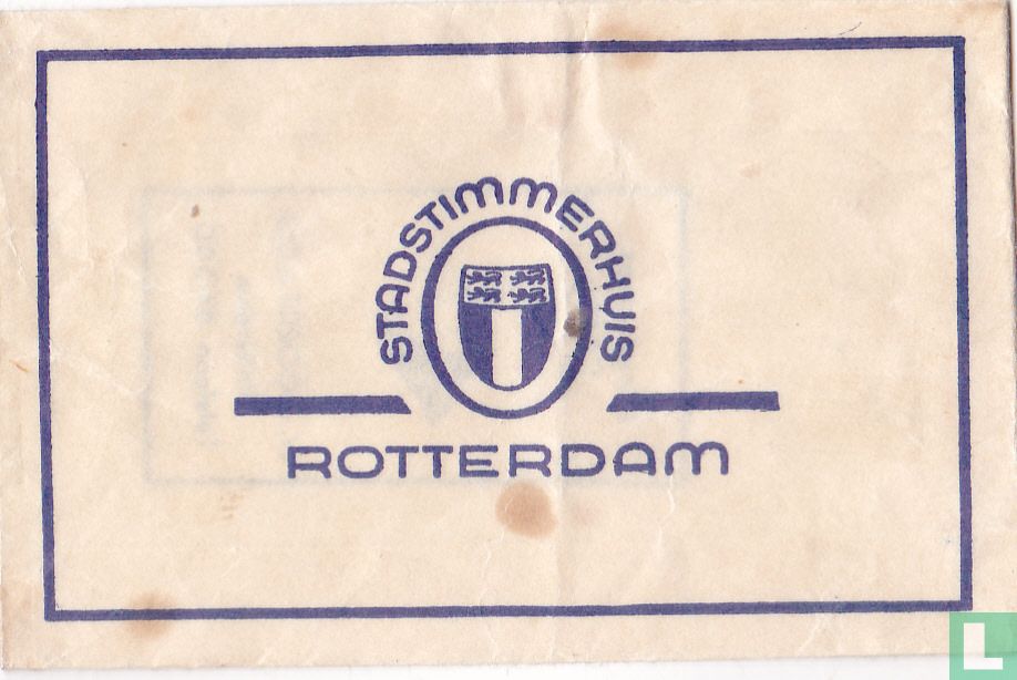 Stadstimmerhuis