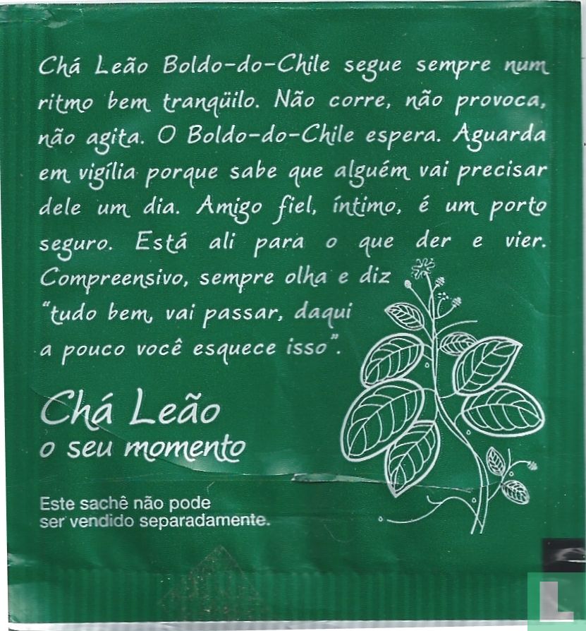 Boldo-Do-Chile