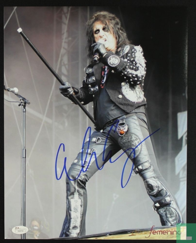Alice Cooper