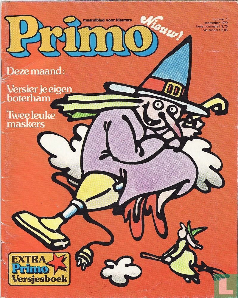 Primo [Malmberg] 1