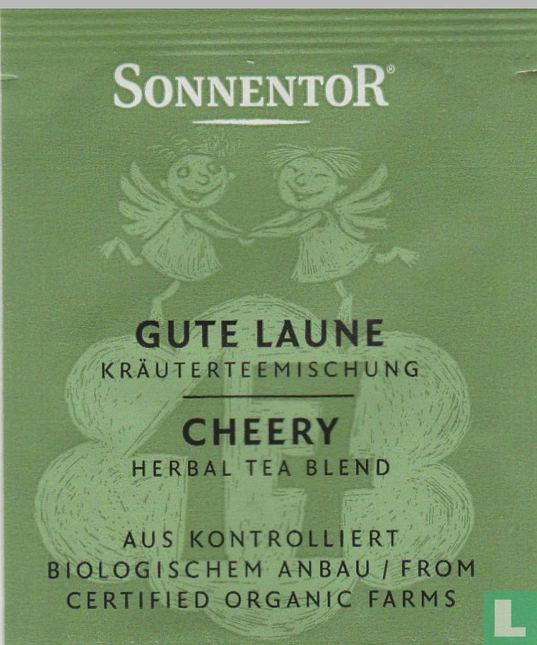 17 Gute Laune