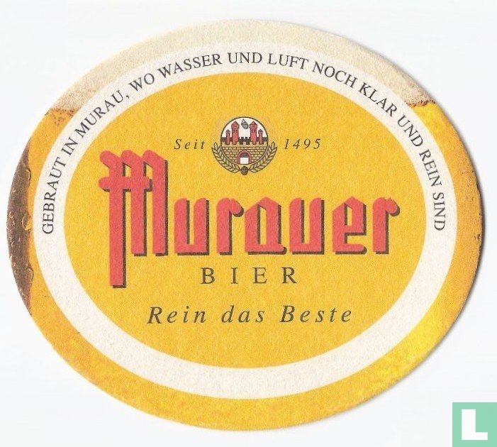 Murauer Bier 