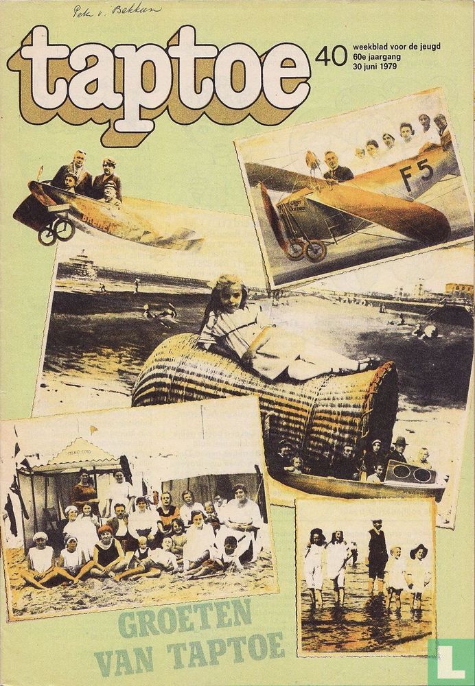 Taptoe 40