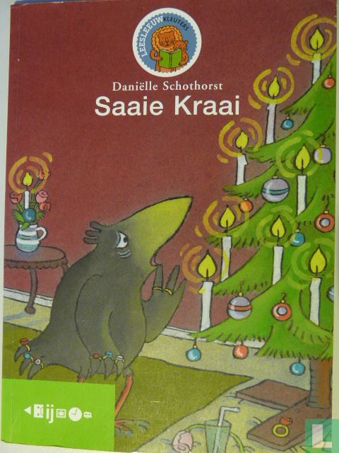 Saaie Kraai