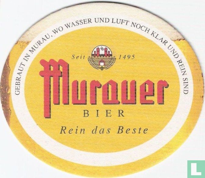 Murauer Bier 