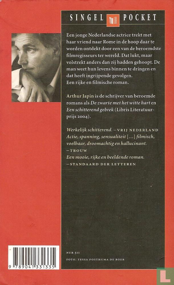 De droom van de leeuw