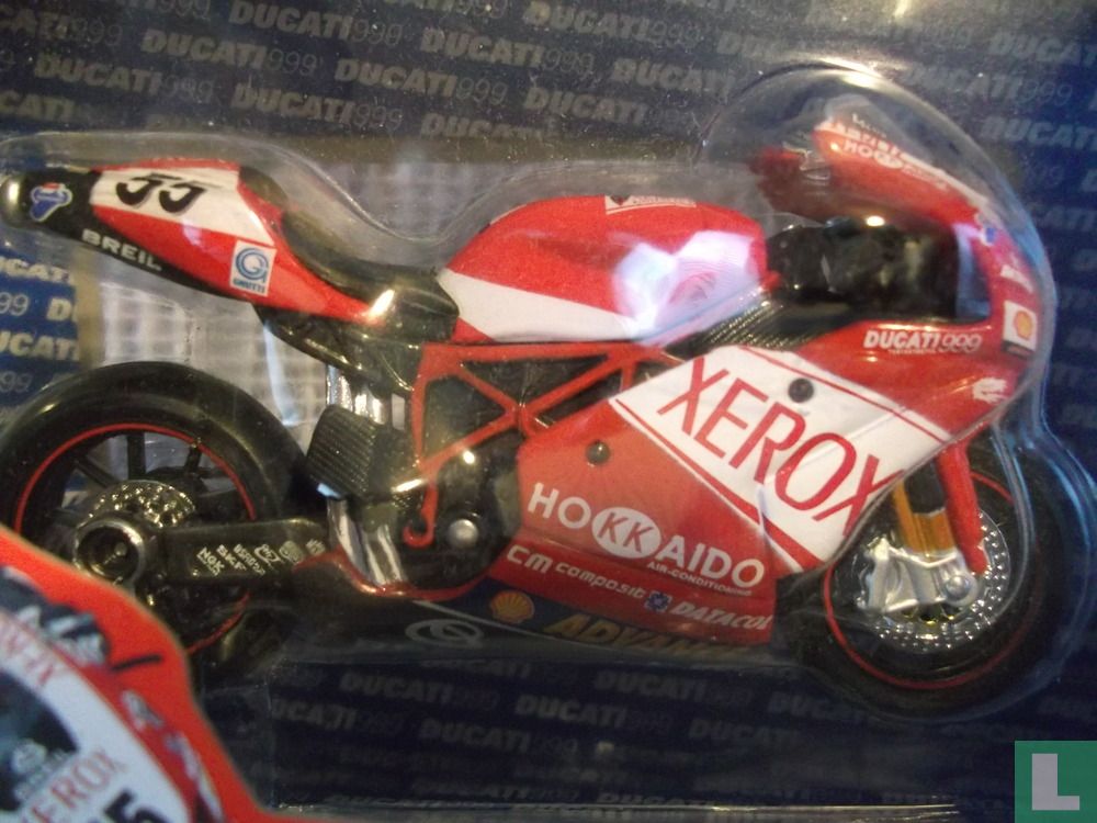 Ducati 999 #55