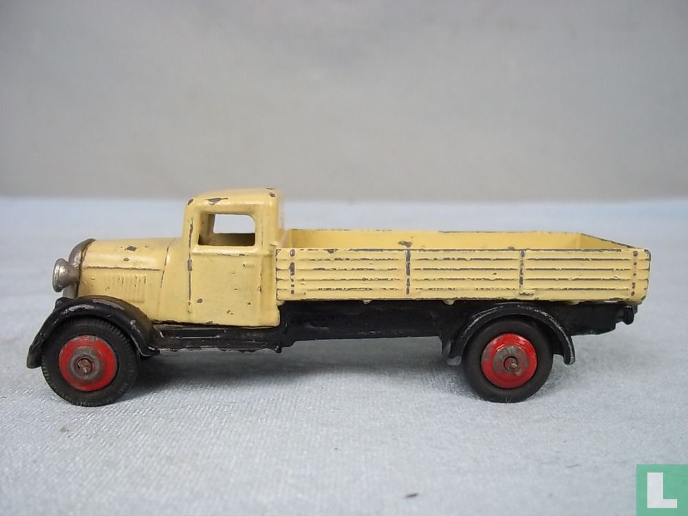 Tipping Wagon