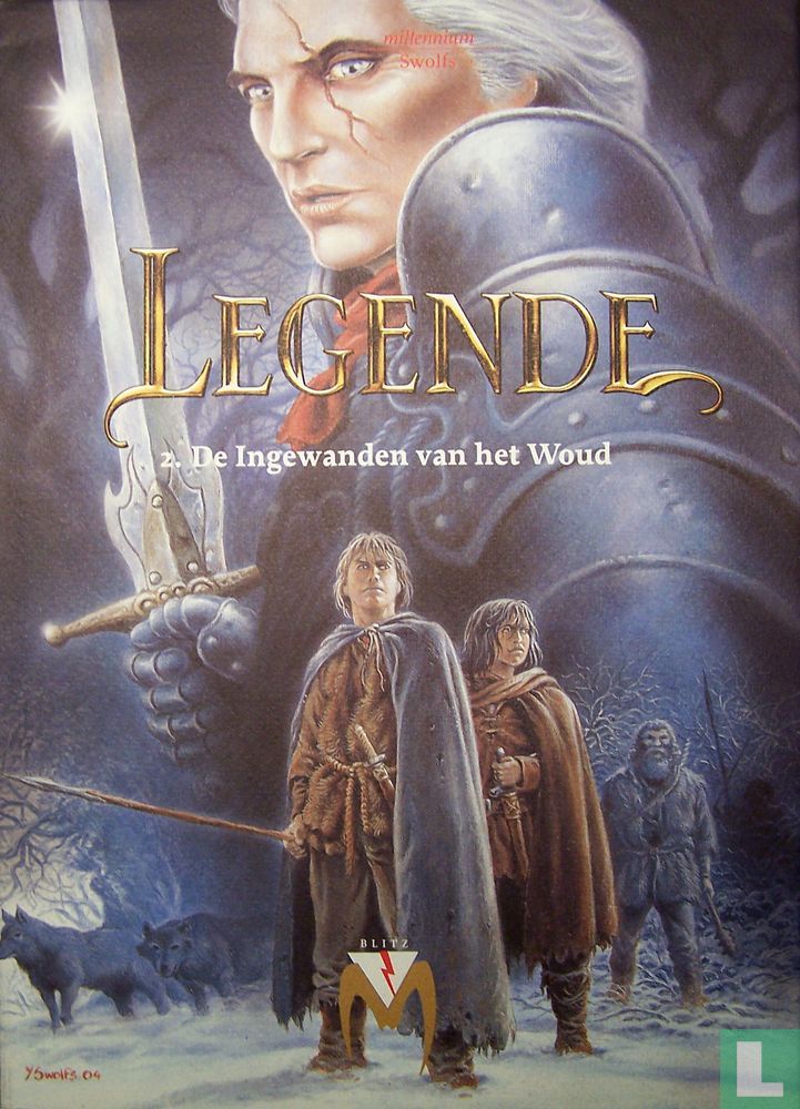 De ingewanden van het Woud