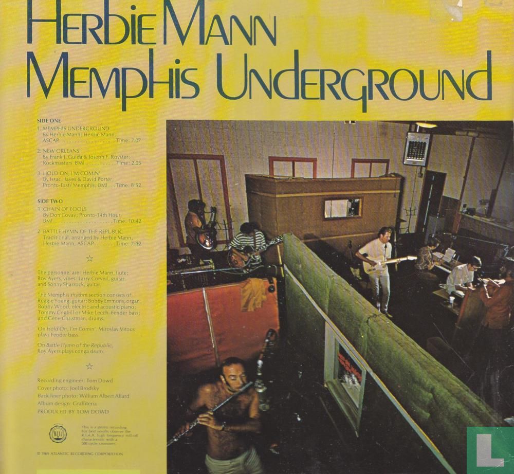 Memphis Underground