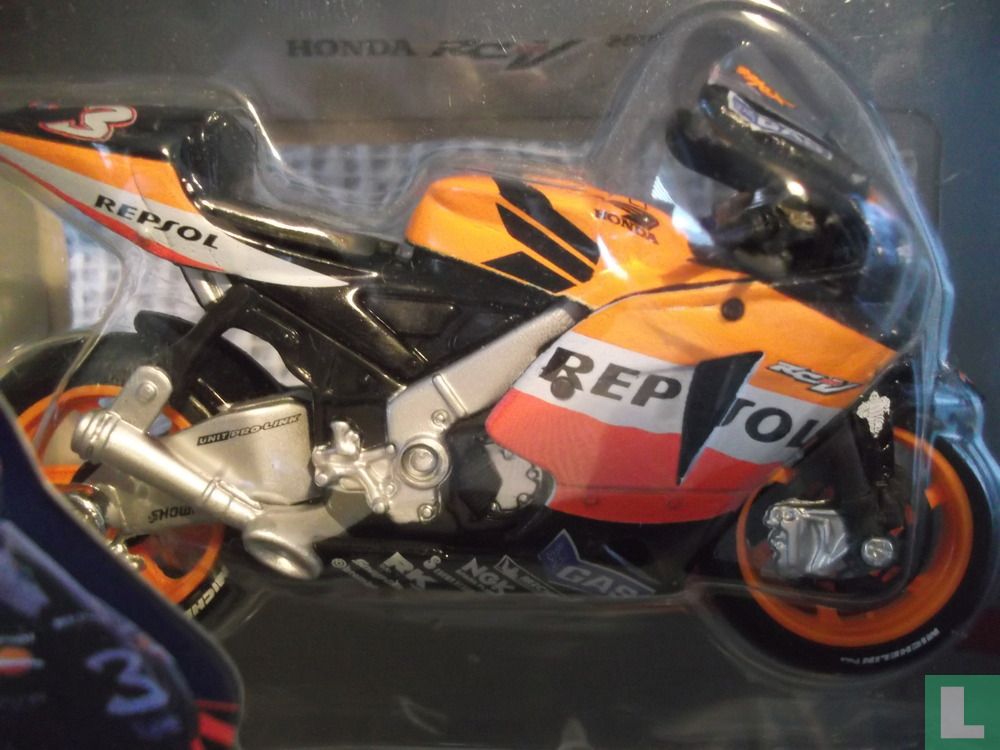 Honda RC211V #3