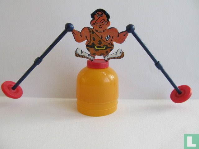 Gewichtheber Maximillian