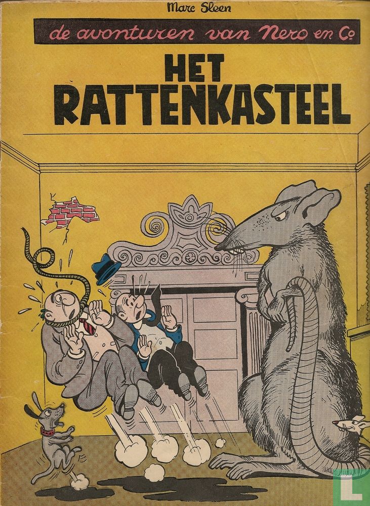 Het rattenkasteel