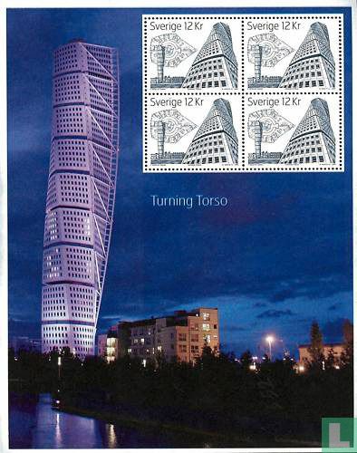 Hohe Gebäude