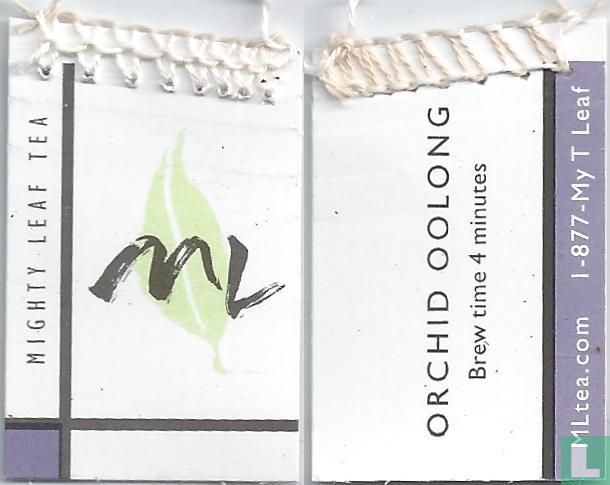 Orchid Oolong