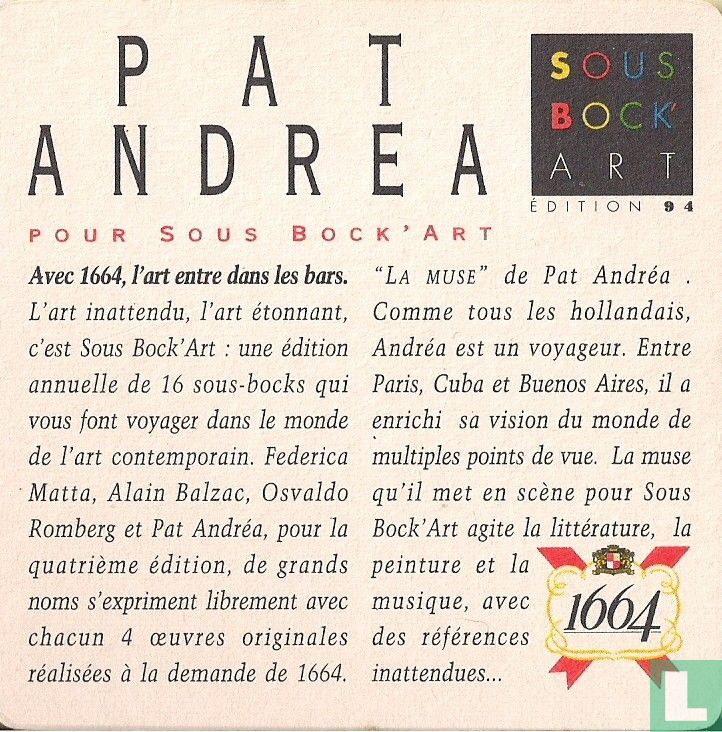 Pat Andrea