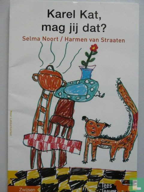 Karel Kat, mag jij dat?