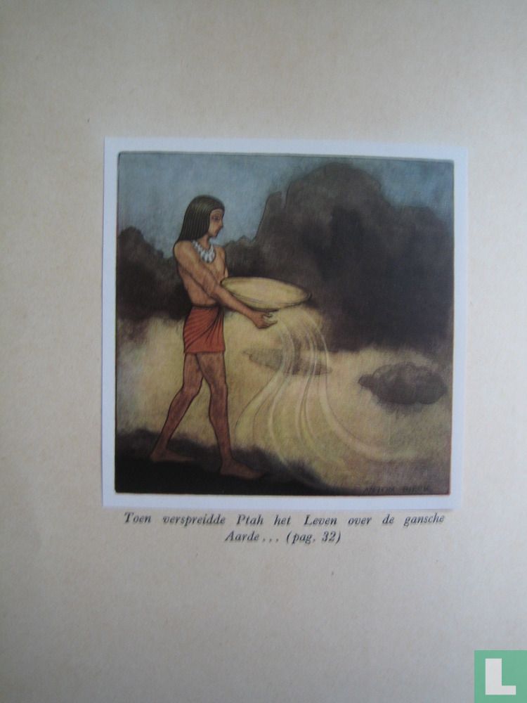 Gevleugelde Pharao
