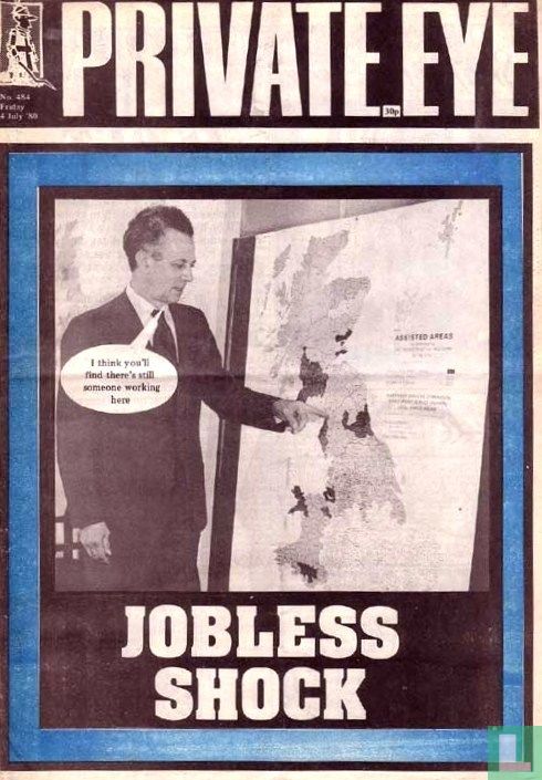Private Eye 484