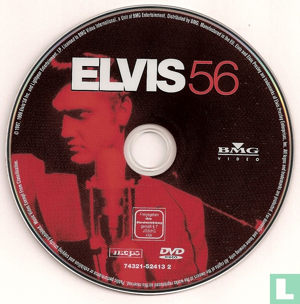 Elvis 56